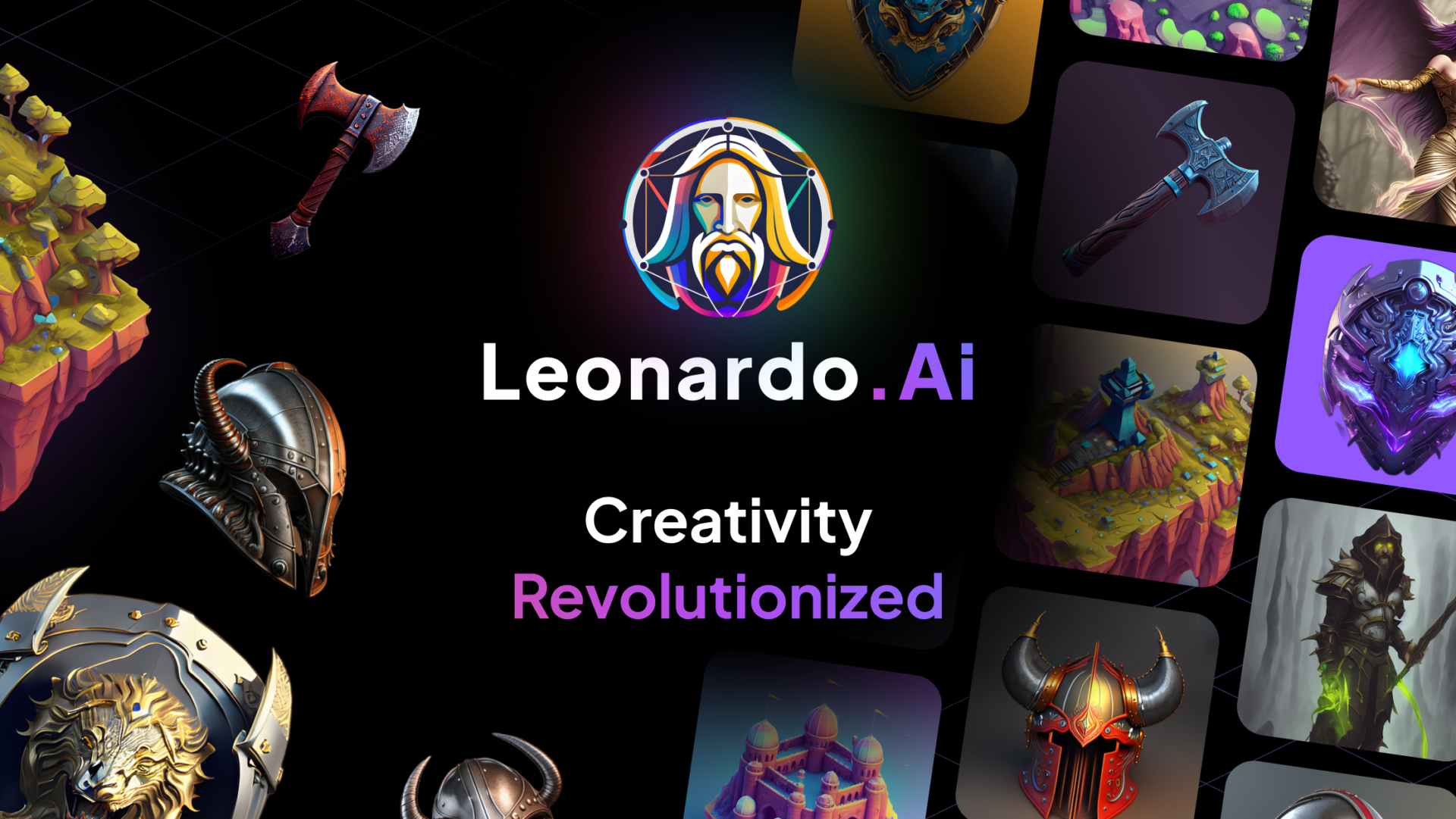 AI Art Generator - Create Art, Images & More | Leonardo AI